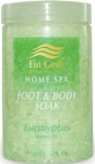 Ein Gedi Eucalyptus Foot & Body Soak