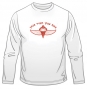 IDF "Once a Paratrooper" Long Sleeved T-Shirt