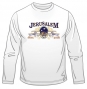 Jerusalem - Israel Long Sleeved T-Shirt
