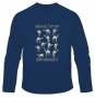 Israel Camels Long Sleeved T-Shirt