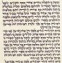 Ashkenaz Torah Scroll - Ktav Ari