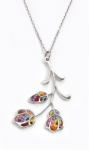 Kahlo Thousand Flower Necklace