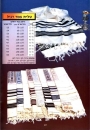 Wool Prayer Shawl