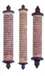 Shema Stone Mezuzah Case By Agayof