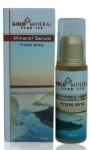 Gold Mineral Multi Vitamin Serum