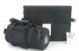 Black Tefillin Carrier with Tallit bag