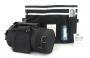 Black Tefillin Carrier with Tallit bag - New