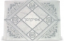 Satin Afikoman Cover with Holy Land scenes