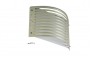 Adi Sidler Silver color Linear Matza Stand