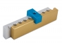 Adi Sidler Adjustable Hanukah Menorah