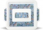Matzah Tray "Old City" Design