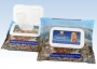 H&B Eye and Face Make-Up Remover Wipes 30 count