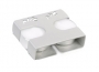 Adi Sidler Silver color Travel Candlesticks
