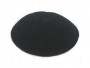 Black DMC knitted Kippah