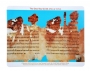 The Dead Sea Scrolls Mouse Pad