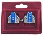 Tallit Clips - Luchot Habrit