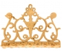18th Century Greek Menorah Replica