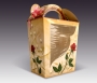 Purim "Flower" Mishloach Manot Box