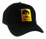 Black Israel Army Golani Brigade Cap