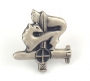 Israeli Army Lapel Pin - Givati "Orev" Symbol