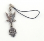 Israeli Army Air Force Hamsa Mobile Cellphone Charm