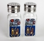 Seven Species Shabbat Salt and Pepper Shaker by Dorit Judaica