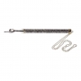 Electroforming 925 Oriental Torah Pointer
