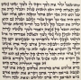 Ashkenaz Torah Scroll - Ktav Beit Yossef