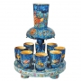Oriental Kiddush Fountain