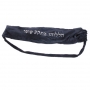 Long Velvet Yemenite Shofar Pouch with Prayer Book Pocket