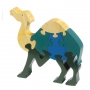 Standing Camel Puzzle