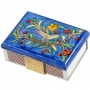 Oriental design small Matchbox