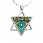 Star of David Pendant