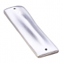 Aluminum Mezuzah Case by Anat Basanta