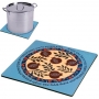 Z�mirot Shabbat Trivet