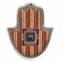 Oriental Hamsa Hand