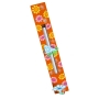 Orange Flower Mezuzah Case by Tzuki