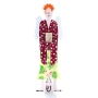 Redhead Angel Mezuzah Case by Tzuki