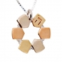Star of David Necklace Jewelry by HaAri Jewelry
