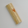 Stone Ani Ledodi design Mezuzah by Ceasarea Arts