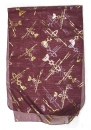 Burgundy Woman