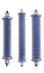 Shema Glass Mezuzah Case By Agayof