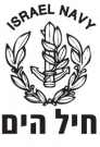 IDF Navy T-Shirt by aJudaica