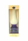 Safed Round "Lantern" Havdalah Candle by aJudaica