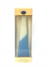 Safed Pyramid Havdalah Candle by aJudaica