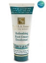 H&B Dead Sea Refreshing Foot Deodorant Cream