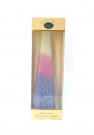 Safed Pyramid Havdalah Candle by aJudaica