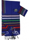 Gabrieli Silk Tallit - Josephs Multicolor Coat