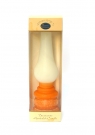 Safed Round "Lantern" Havdalah Candle by aJudaica