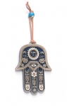 Hamsa with Chai